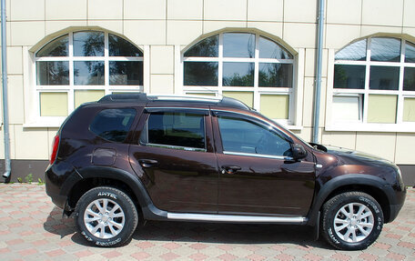 Renault Duster I рестайлинг, 2014 год, 1 060 000 рублей, 11 фотография