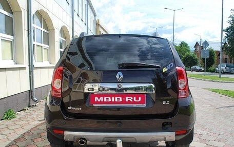 Renault Duster I рестайлинг, 2014 год, 1 060 000 рублей, 15 фотография