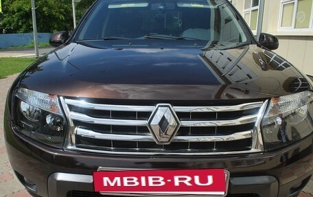 Renault Duster I рестайлинг, 2014 год, 1 060 000 рублей, 3 фотография