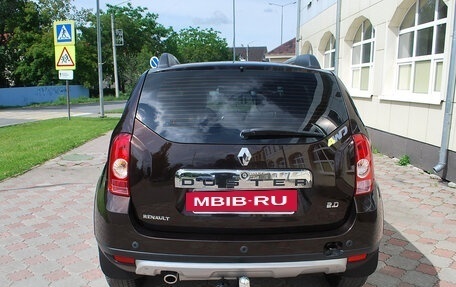 Renault Duster I рестайлинг, 2014 год, 1 060 000 рублей, 8 фотография