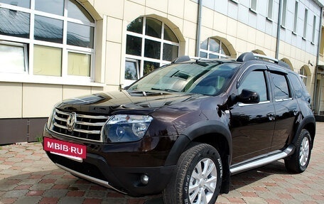 Renault Duster I рестайлинг, 2014 год, 1 060 000 рублей, 4 фотография