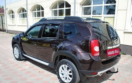 Renault Duster I рестайлинг, 2014 год, 1 060 000 рублей, 7 фотография
