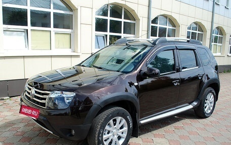 Renault Duster I рестайлинг, 2014 год, 1 060 000 рублей, 5 фотография