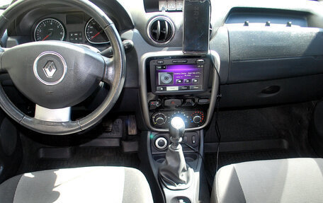 Renault Duster I рестайлинг, 2014 год, 1 060 000 рублей, 19 фотография