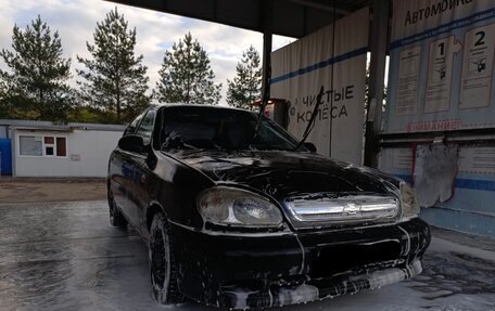Chevrolet Lanos I, 2006 год, 165 000 рублей, 2 фотография