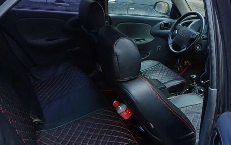 Chevrolet Lanos I, 2006 год, 165 000 рублей, 4 фотография