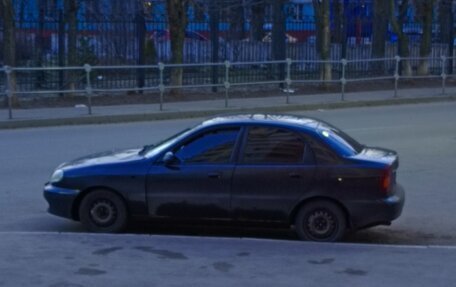 Chevrolet Lanos I, 2006 год, 165 000 рублей, 7 фотография