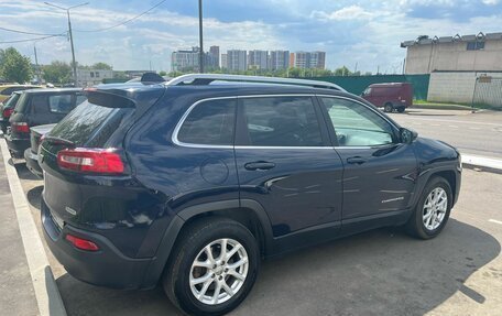 Jeep Cherokee, 2014 год, 1 401 500 рублей, 6 фотография