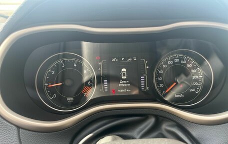 Jeep Cherokee, 2014 год, 1 401 500 рублей, 9 фотография