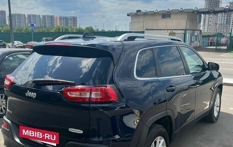 Jeep Cherokee, 2014 год, 1 401 500 рублей, 8 фотография