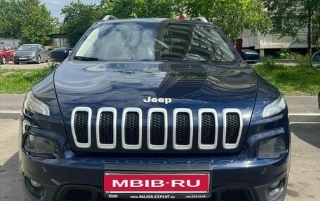 Jeep Cherokee, 2014 год, 1 401 500 рублей, 7 фотография