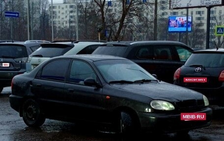 Chevrolet Lanos I, 2006 год, 165 000 рублей, 3 фотография