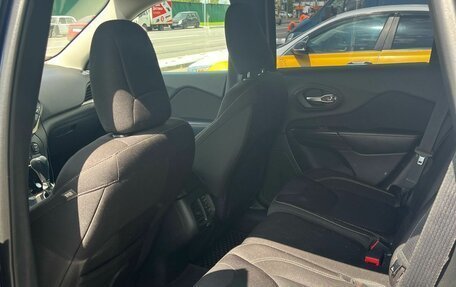 Jeep Cherokee, 2014 год, 1 401 500 рублей, 13 фотография