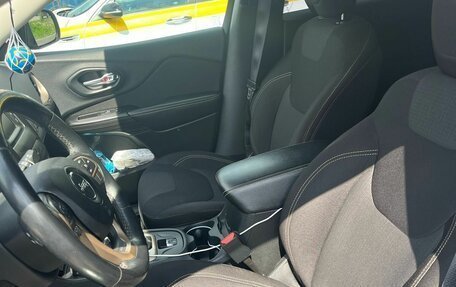 Jeep Cherokee, 2014 год, 1 401 500 рублей, 12 фотография