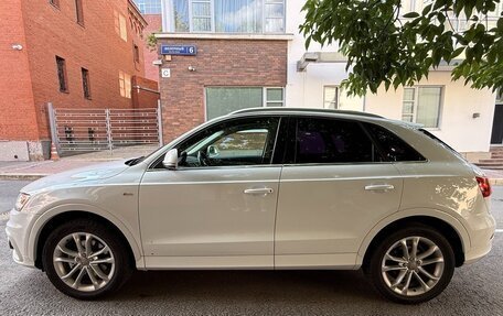 Audi Q3, 2013 год, 1 250 000 рублей, 5 фотография