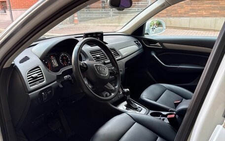 Audi Q3, 2013 год, 1 250 000 рублей, 9 фотография