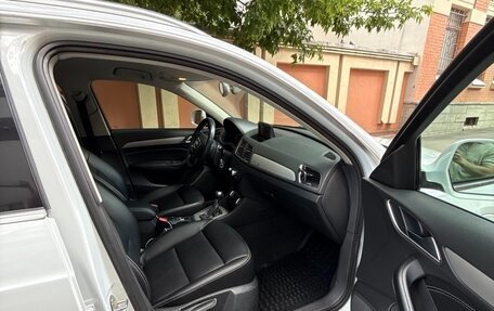 Audi Q3, 2013 год, 1 250 000 рублей, 11 фотография