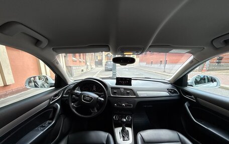 Audi Q3, 2013 год, 1 250 000 рублей, 13 фотография