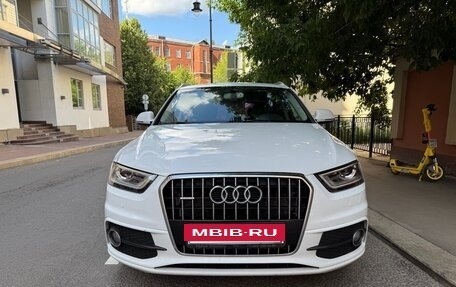 Audi Q3, 2013 год, 1 250 000 рублей, 3 фотография