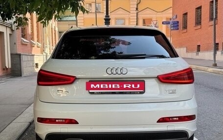 Audi Q3, 2013 год, 1 250 000 рублей, 7 фотография