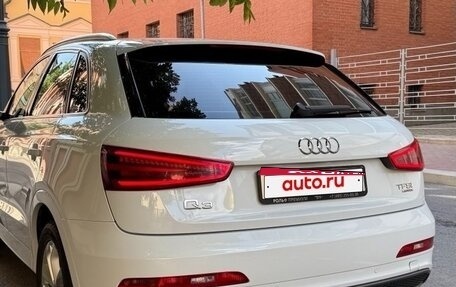 Audi Q3, 2013 год, 1 250 000 рублей, 6 фотография