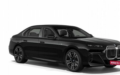 BMW 7 серия, 2025 год, 24 157 000 рублей, 2 фотография