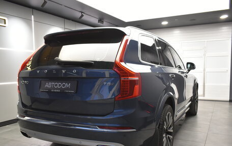 Volvo XC90 II рестайлинг, 2020 год, 5 190 000 рублей, 5 фотография