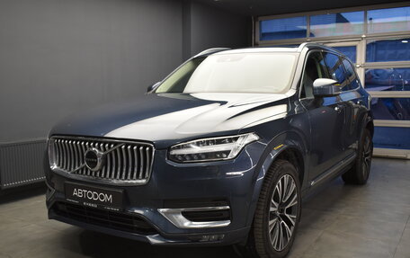 Volvo XC90 II рестайлинг, 2020 год, 5 190 000 рублей, 2 фотография