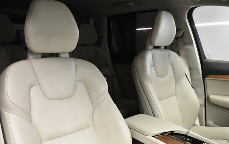 Volvo XC90 II рестайлинг, 2020 год, 5 190 000 рублей, 10 фотография