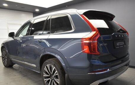 Volvo XC90 II рестайлинг, 2020 год, 5 190 000 рублей, 8 фотография