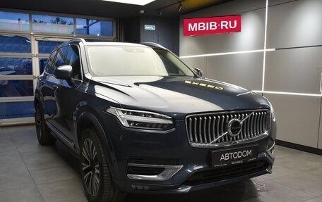 Volvo XC90 II рестайлинг, 2020 год, 5 190 000 рублей, 3 фотография