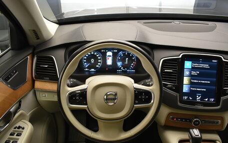 Volvo XC90 II рестайлинг, 2020 год, 5 190 000 рублей, 16 фотография