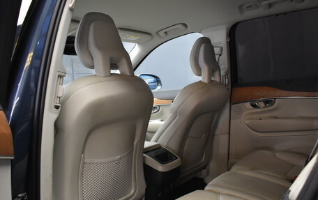 Volvo XC90 II рестайлинг, 2020 год, 5 190 000 рублей, 12 фотография