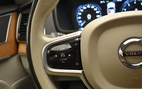 Volvo XC90 II рестайлинг, 2020 год, 5 190 000 рублей, 17 фотография