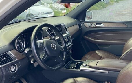 Mercedes-Benz M-Класс, 2013 год, 2 140 000 рублей, 4 фотография