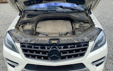 Mercedes-Benz M-Класс, 2013 год, 2 140 000 рублей, 2 фотография