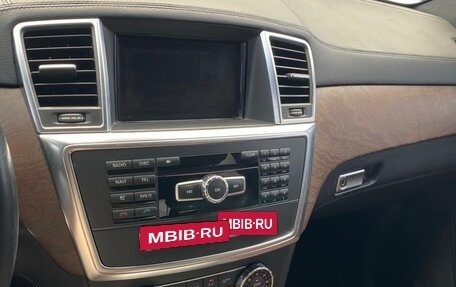 Mercedes-Benz M-Класс, 2013 год, 2 140 000 рублей, 9 фотография