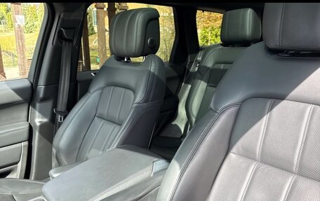 Land Rover Range Rover Sport II, 2020 год, 7 000 000 рублей, 7 фотография