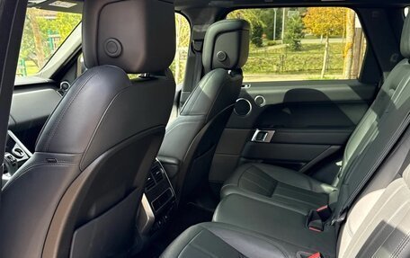 Land Rover Range Rover Sport II, 2020 год, 7 000 000 рублей, 16 фотография