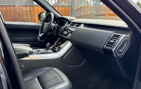 Land Rover Range Rover Sport II, 2020 год, 7 000 000 рублей, 14 фотография