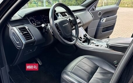 Land Rover Range Rover Sport II, 2020 год, 7 000 000 рублей, 9 фотография