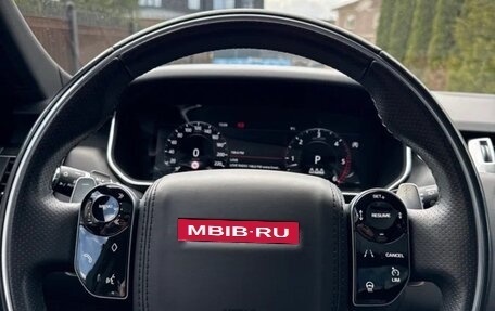 Land Rover Range Rover Sport II, 2020 год, 7 000 000 рублей, 12 фотография