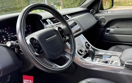Land Rover Range Rover Sport II, 2020 год, 7 000 000 рублей, 8 фотография