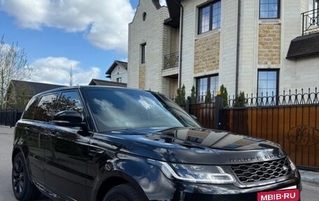 Land Rover Range Rover Sport II, 2020 год, 7 000 000 рублей, 3 фотография