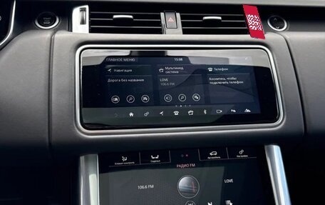 Land Rover Range Rover Sport II, 2020 год, 7 000 000 рублей, 11 фотография