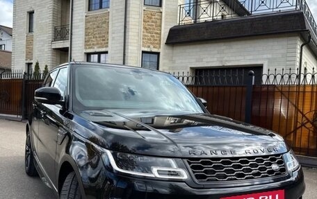Land Rover Range Rover Sport II, 2020 год, 7 000 000 рублей, 2 фотография