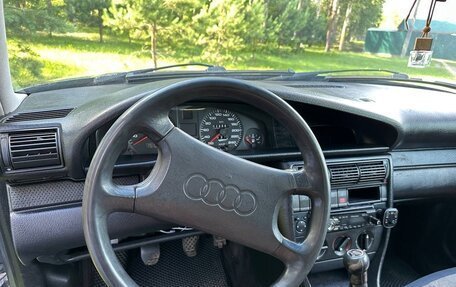 Audi 100, 1991 год, 230 000 рублей, 8 фотография