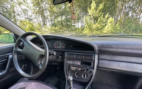 Audi 100, 1991 год, 230 000 рублей, 17 фотография