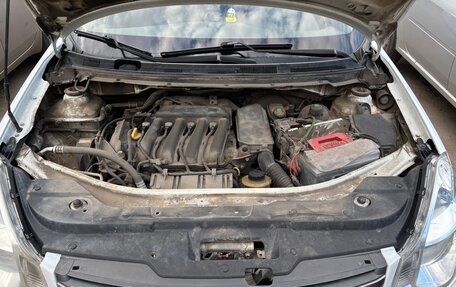 Nissan Almera, 2017 год, 530 000 рублей, 2 фотография