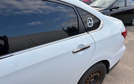 Nissan Almera, 2017 год, 530 000 рублей, 4 фотография